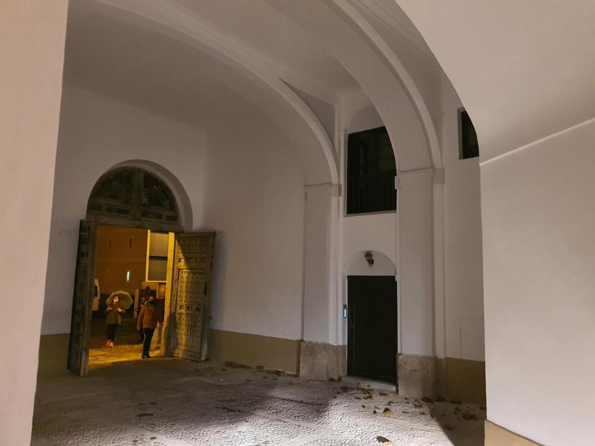 Apto La Fabrica De Panos Бриуэга Экстерьер фото